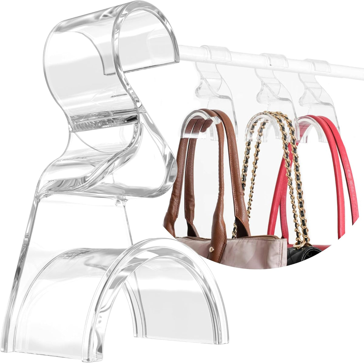 Wardrobe Bag Hanger -  Wasilaah