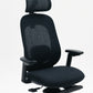 Black Aura Ergonomic Chair