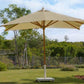 Wasilaah Outdoor Umbrella -  Wasilaah