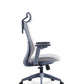 Grey Aura Ergonomic Chair