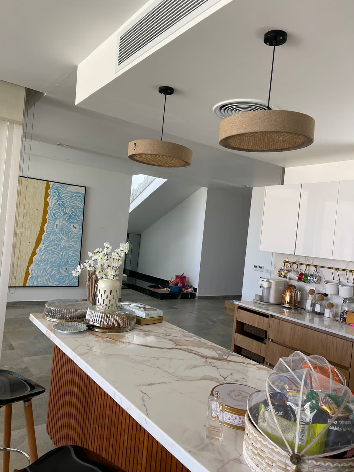 Pluto Chandelier - Wasilaah