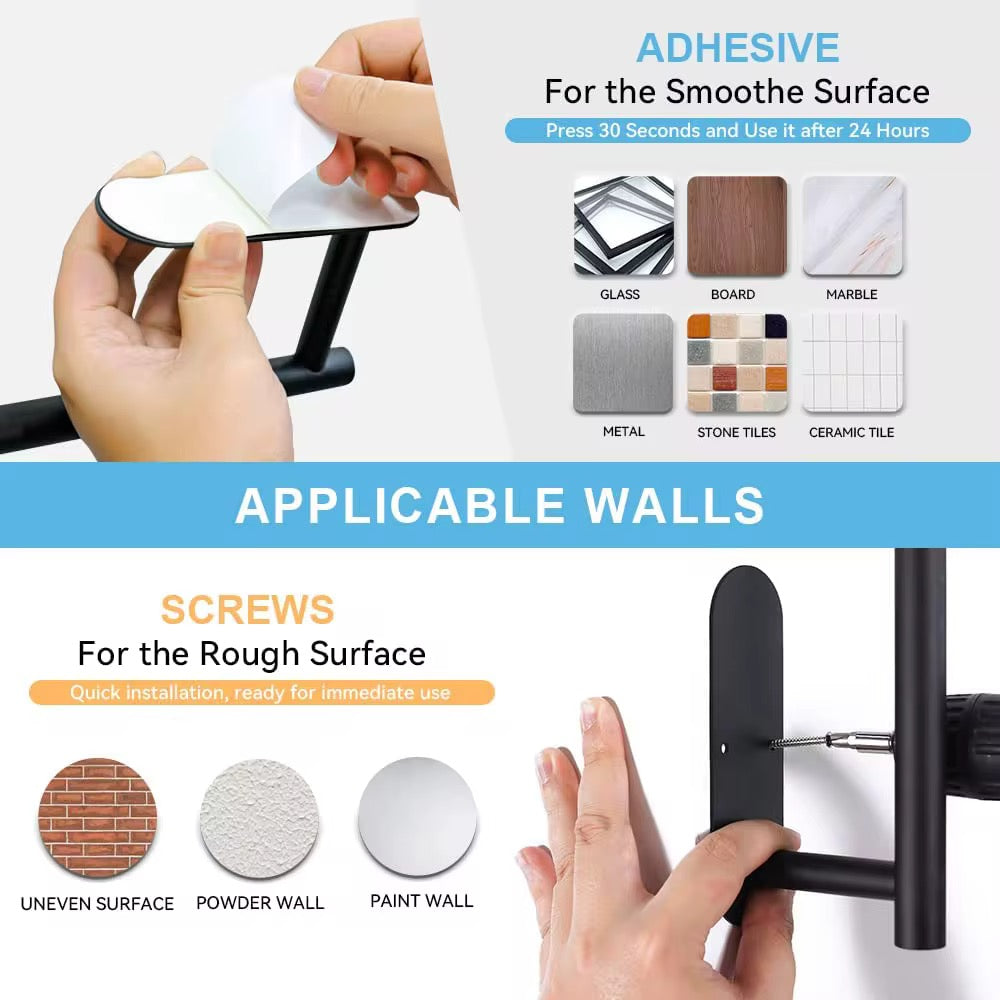 Paper Roll Holder -  Wasilaah
