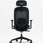 Black Aura Ergonomic Chair