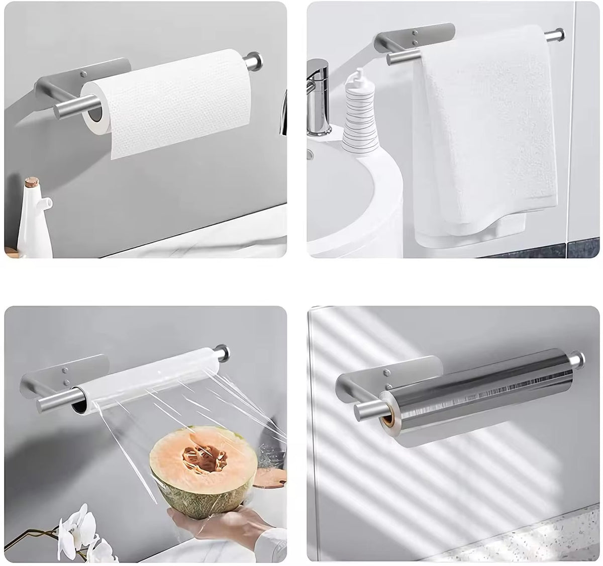 Paper Roll Holder -  Wasilaah