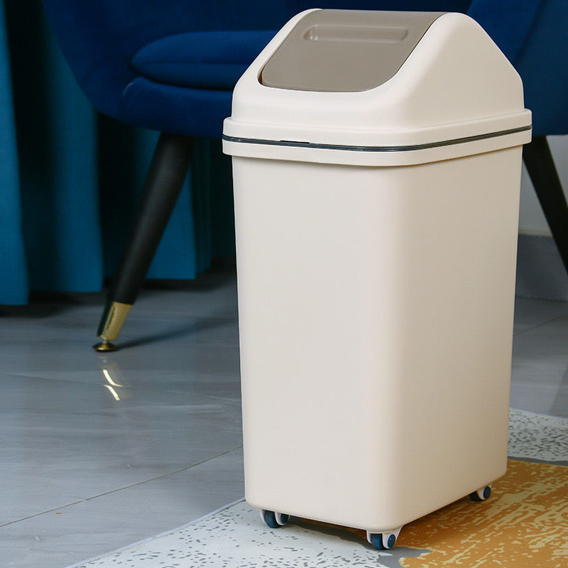 4 Pcs Self-Adhesive Caster Wheels