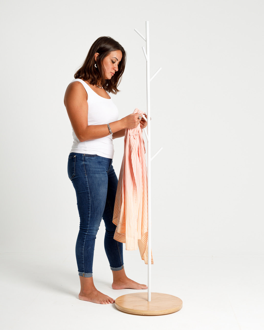 Coat Hanger - Wasilaah