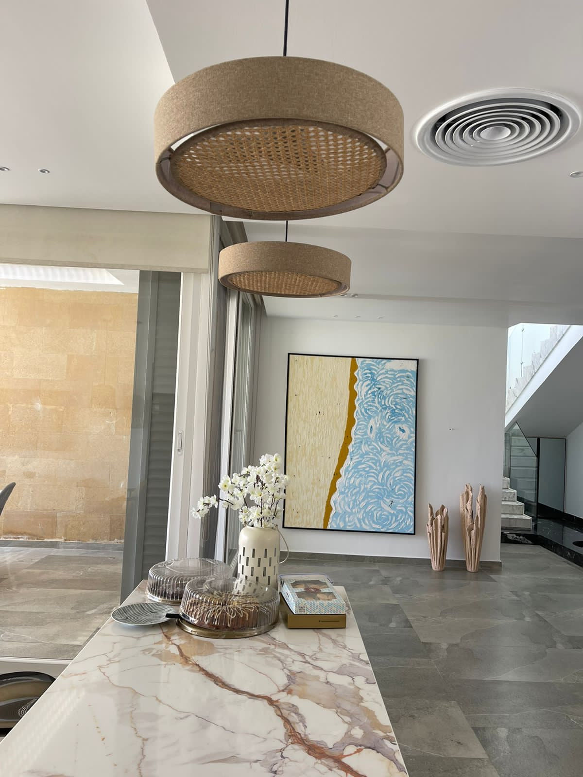 Pluto Chandelier - Wasilaah