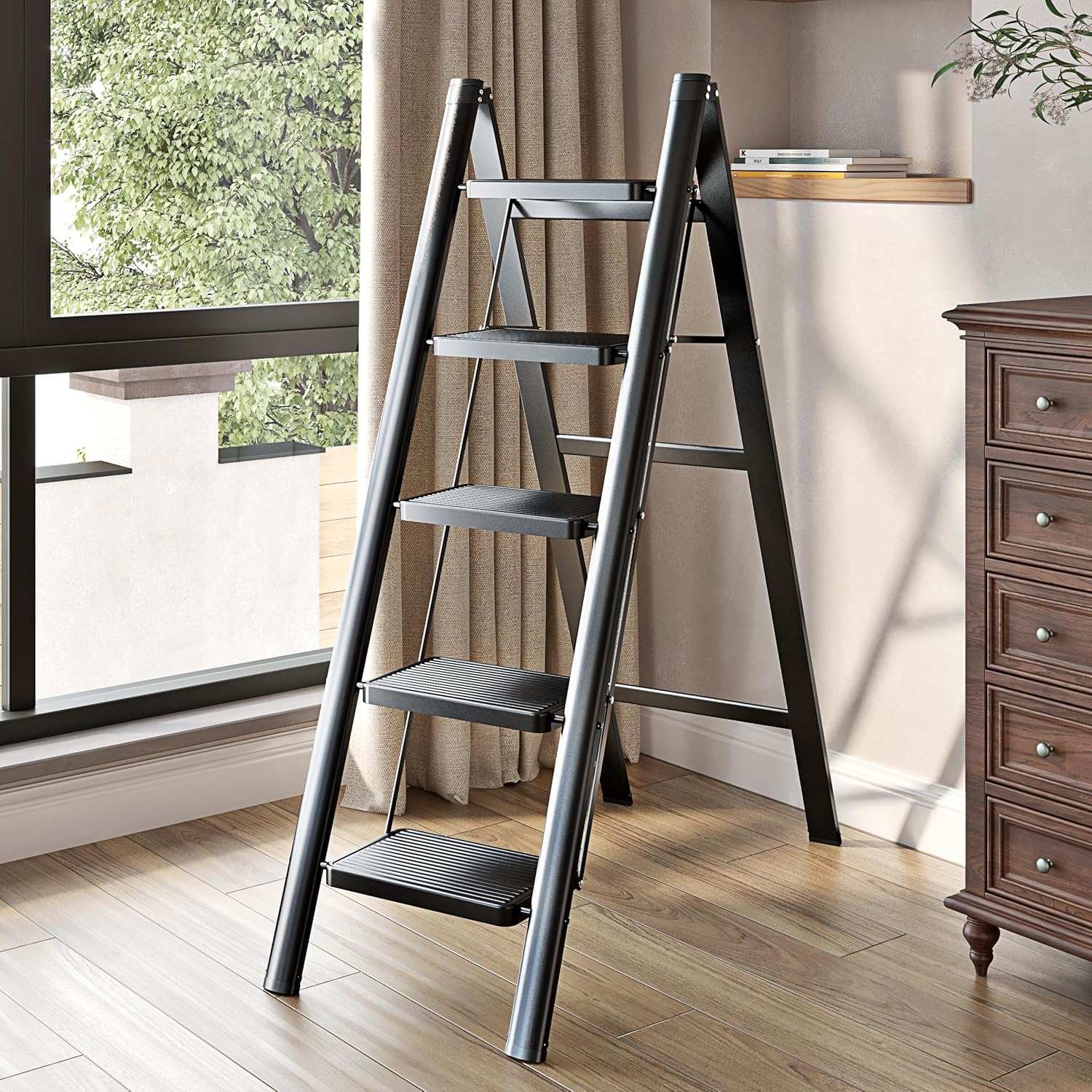 Folding Ladder
