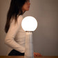 IVORY SMART TABLE LAMP - Wasilaah