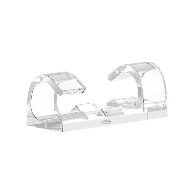 16-Self-adhesive Cable Management Clip -  Wasilaah