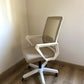 White Mesh Chair - Wasilaah