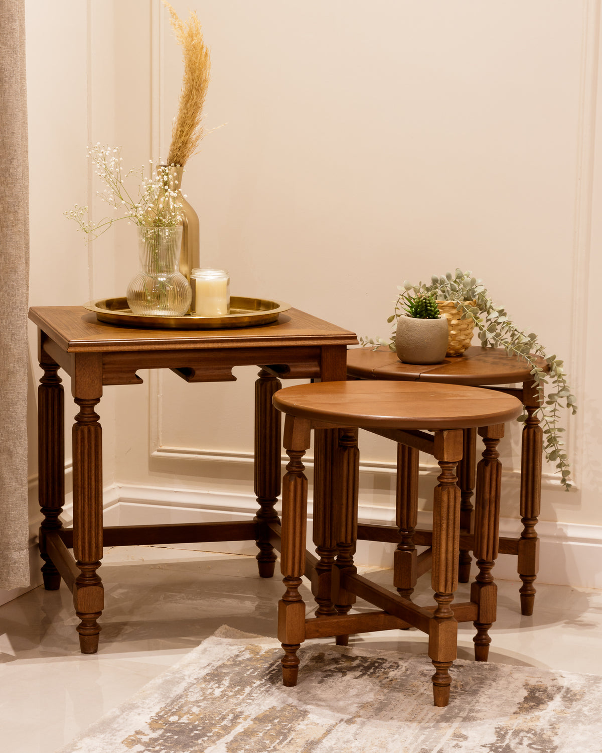 3 IN 1 Tables -  Wasilaah