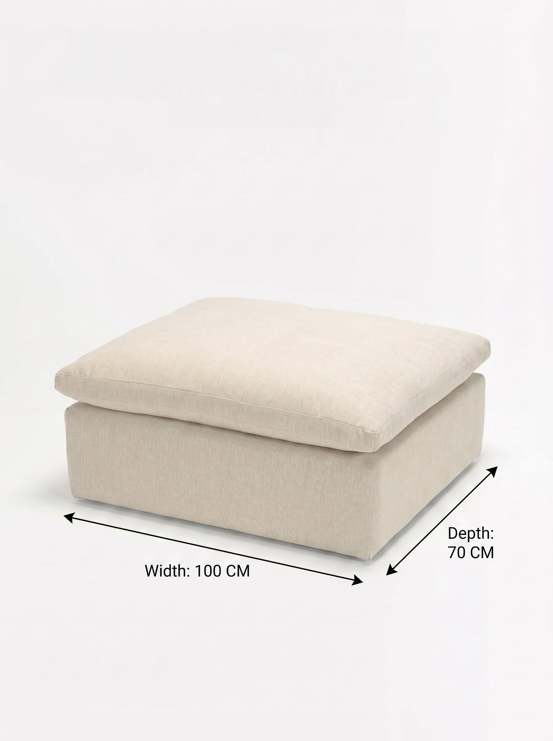 Footstool Cloud -  Wasilaah