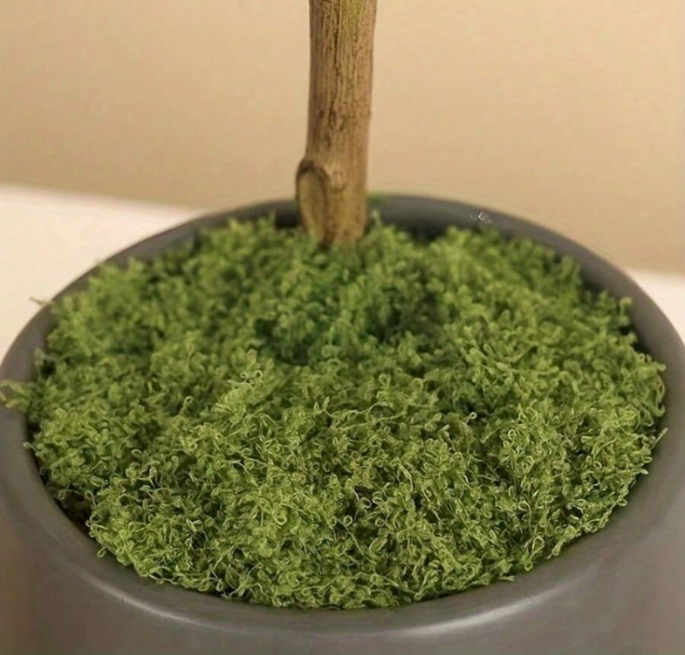 50g Artificial Green Moss Simulated Plant