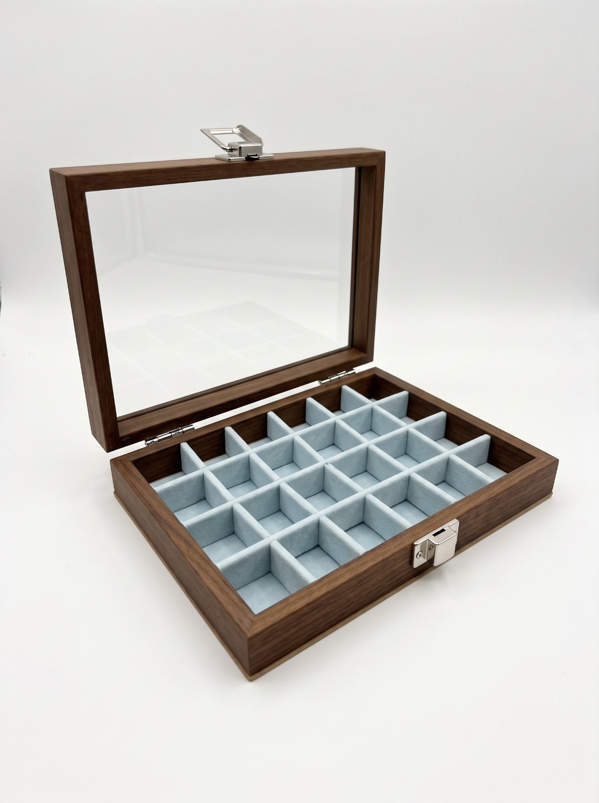 Mini Jewelry Box Organizer -  Wasilaah