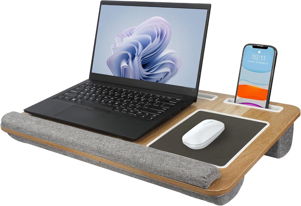 Wasilaah Lapster – Portable Laptop Desk -  Wasilaah
