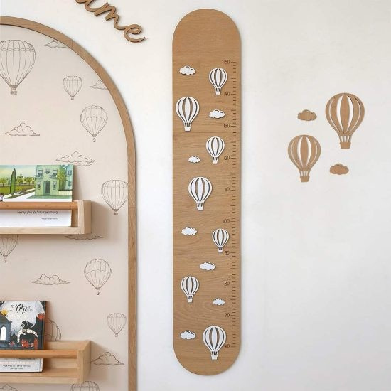 Balloon Adventure Height Chart -  Wasilaah