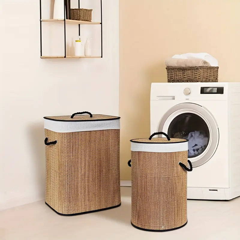 Laundry Box LAUNDRY BOXES – Handcrafted Home Decor | Wasilaah