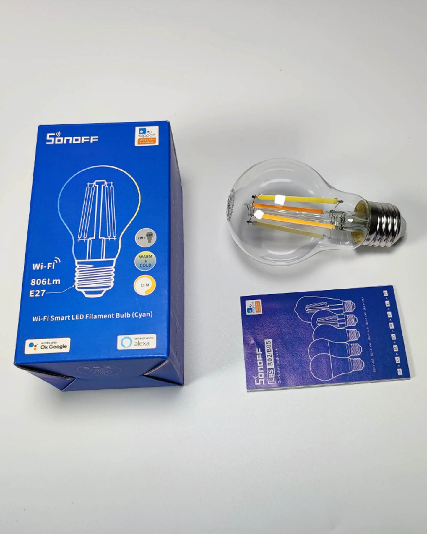 MOONLIGHT SMART TABLE LAMP - Wasilaah