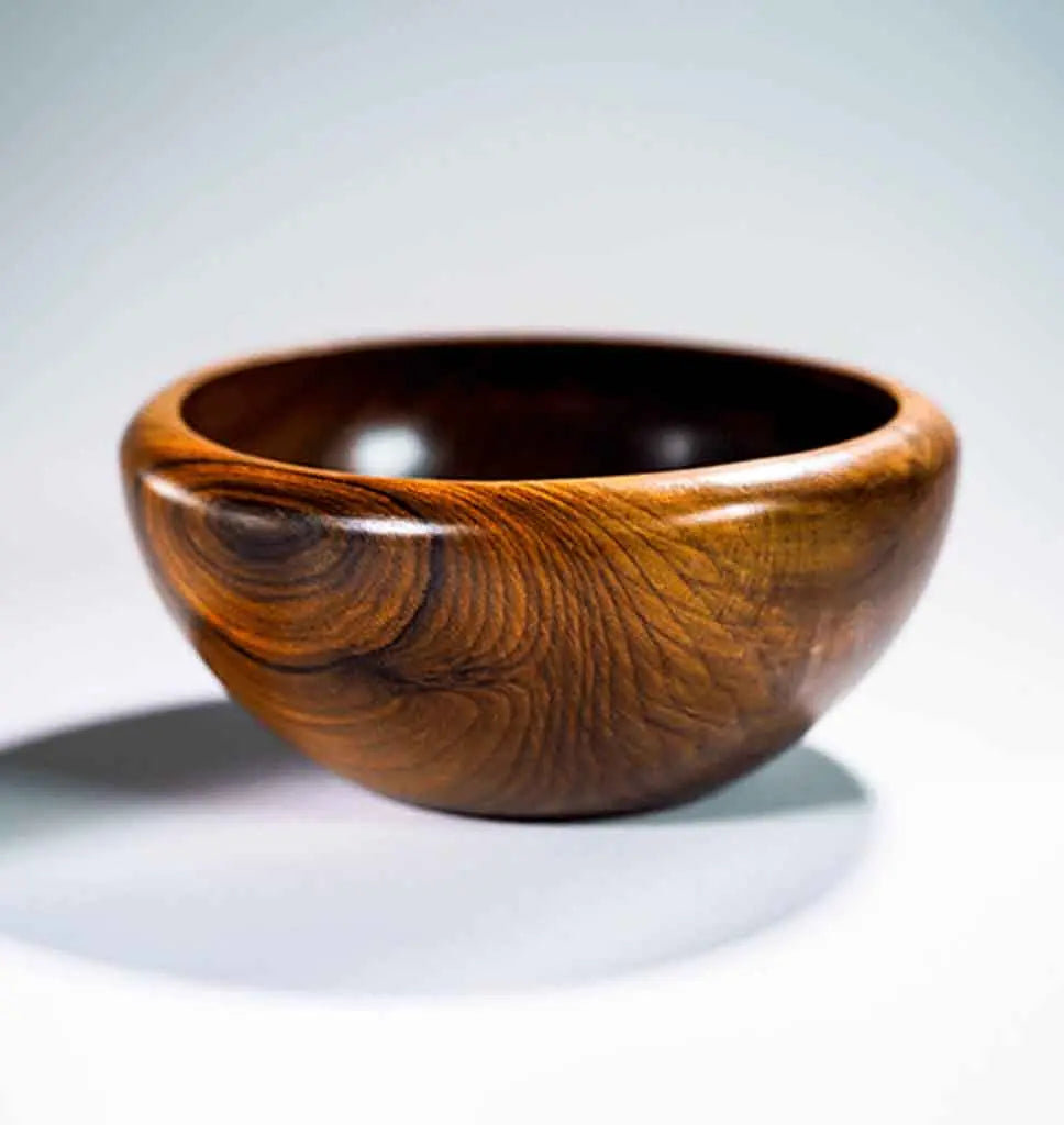 Medium Wooden serving bowl -  Wasilaah