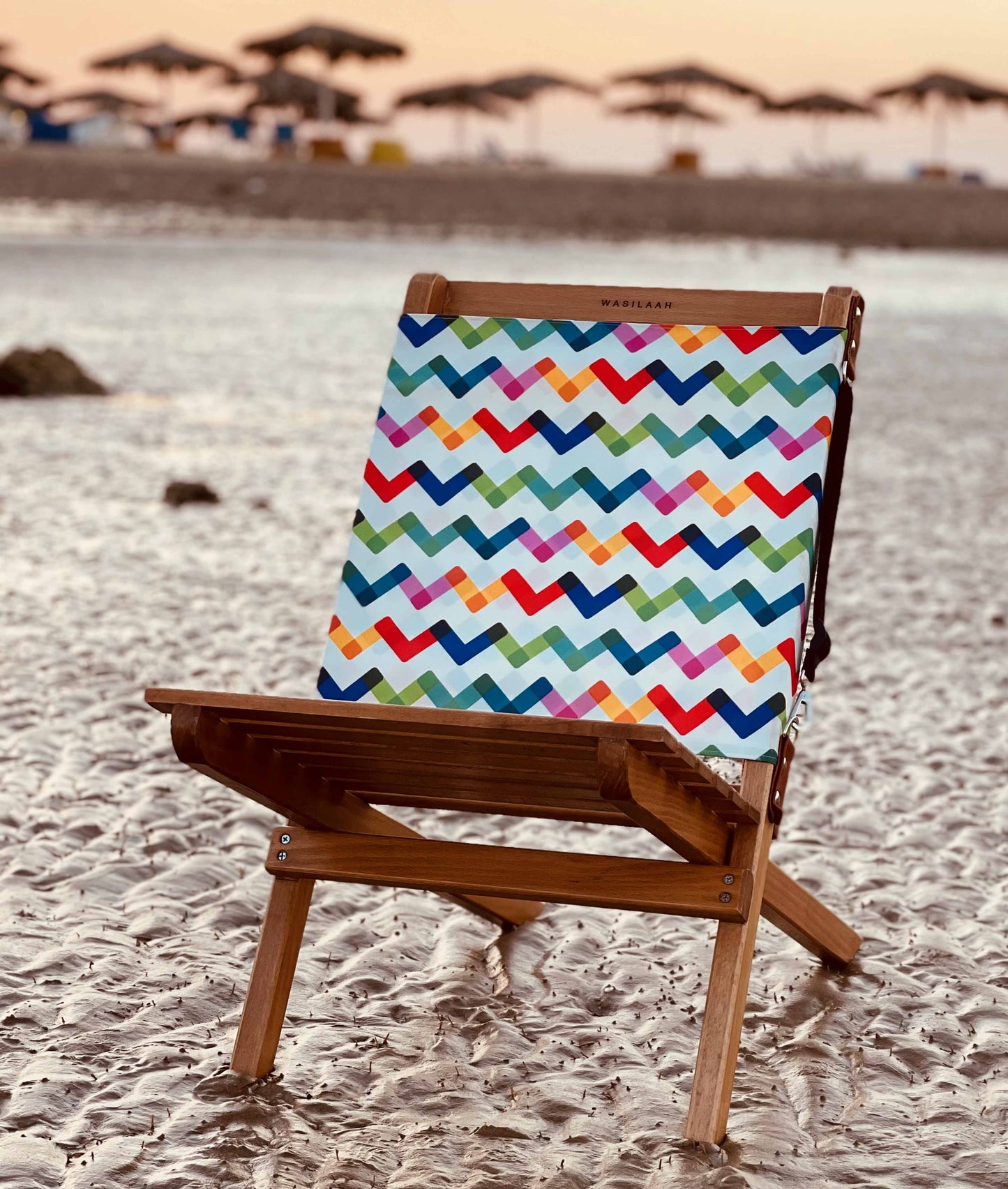 Mini Beach Chair - Wasilaah