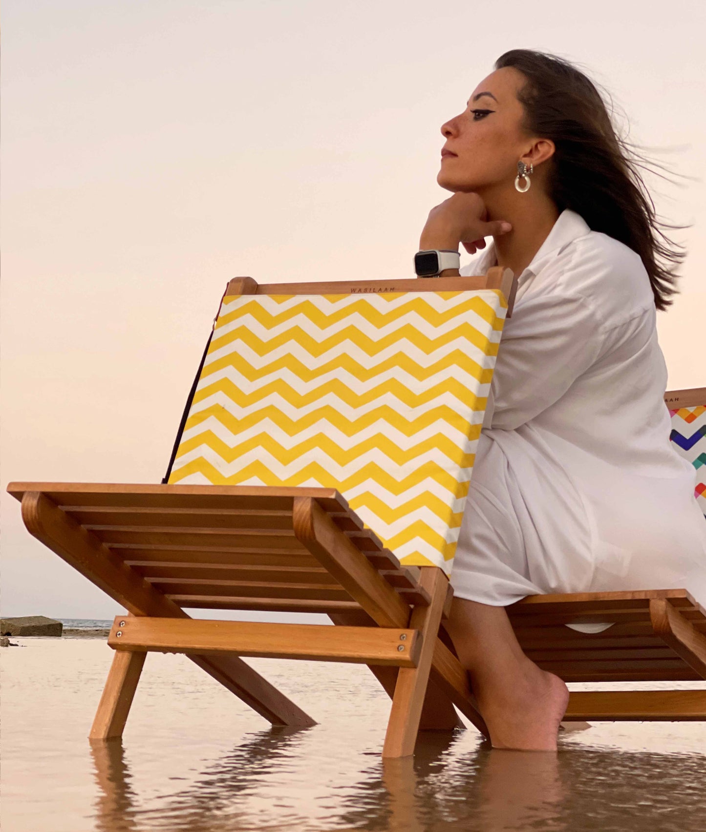 Mini Beach Chair - Wasilaah