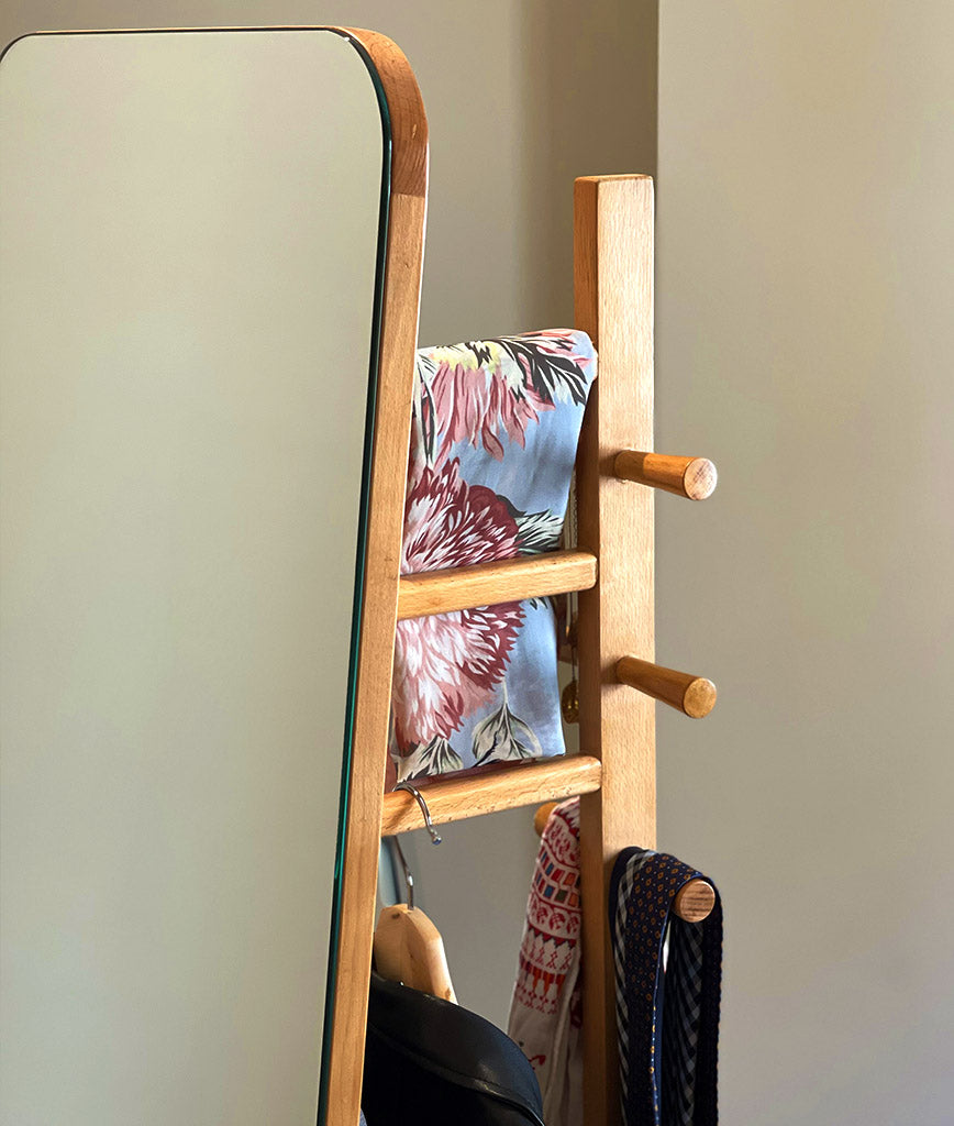 Wardrobe Mirror - Wasilaah