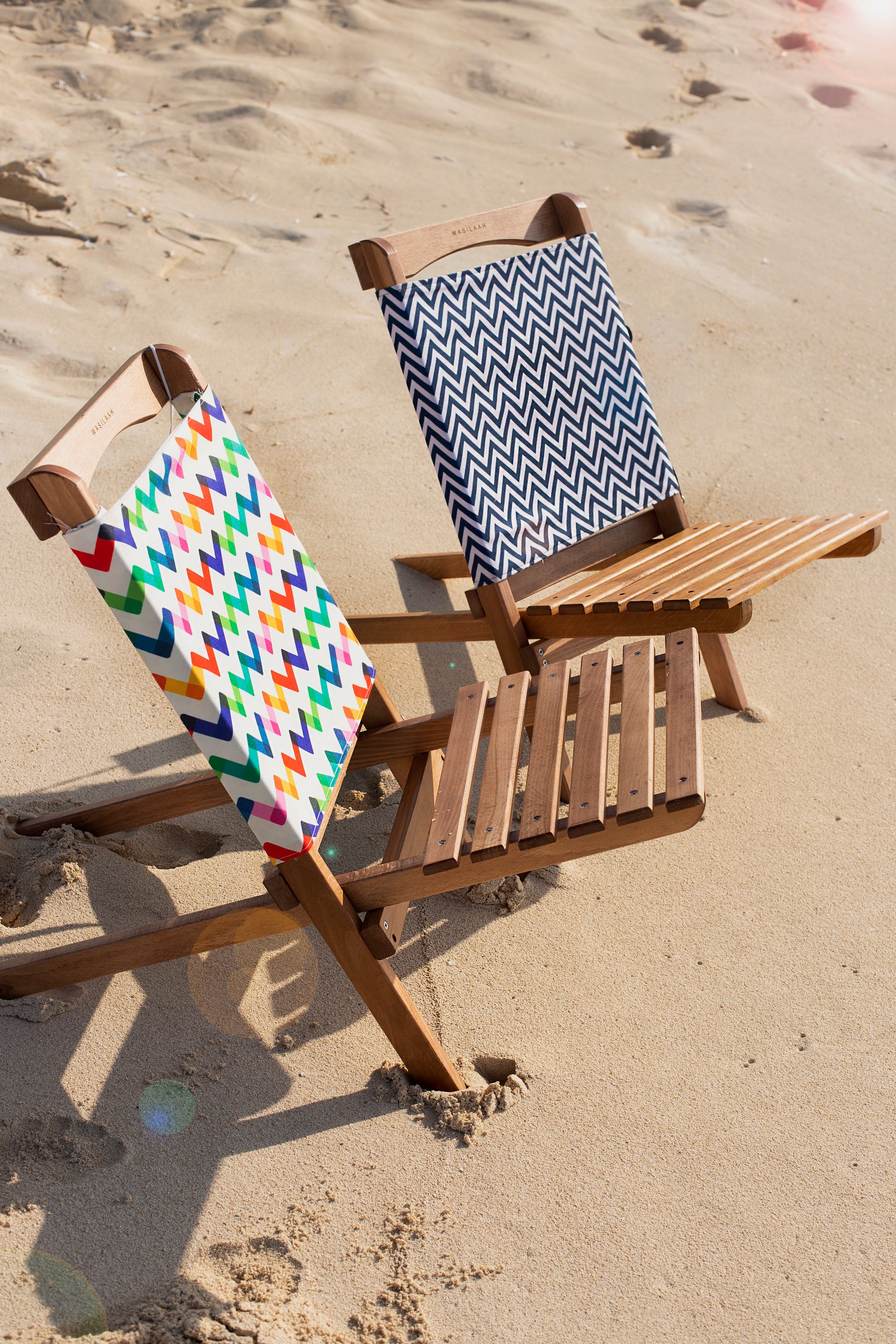 Mini Beach Chair - Wasilaah