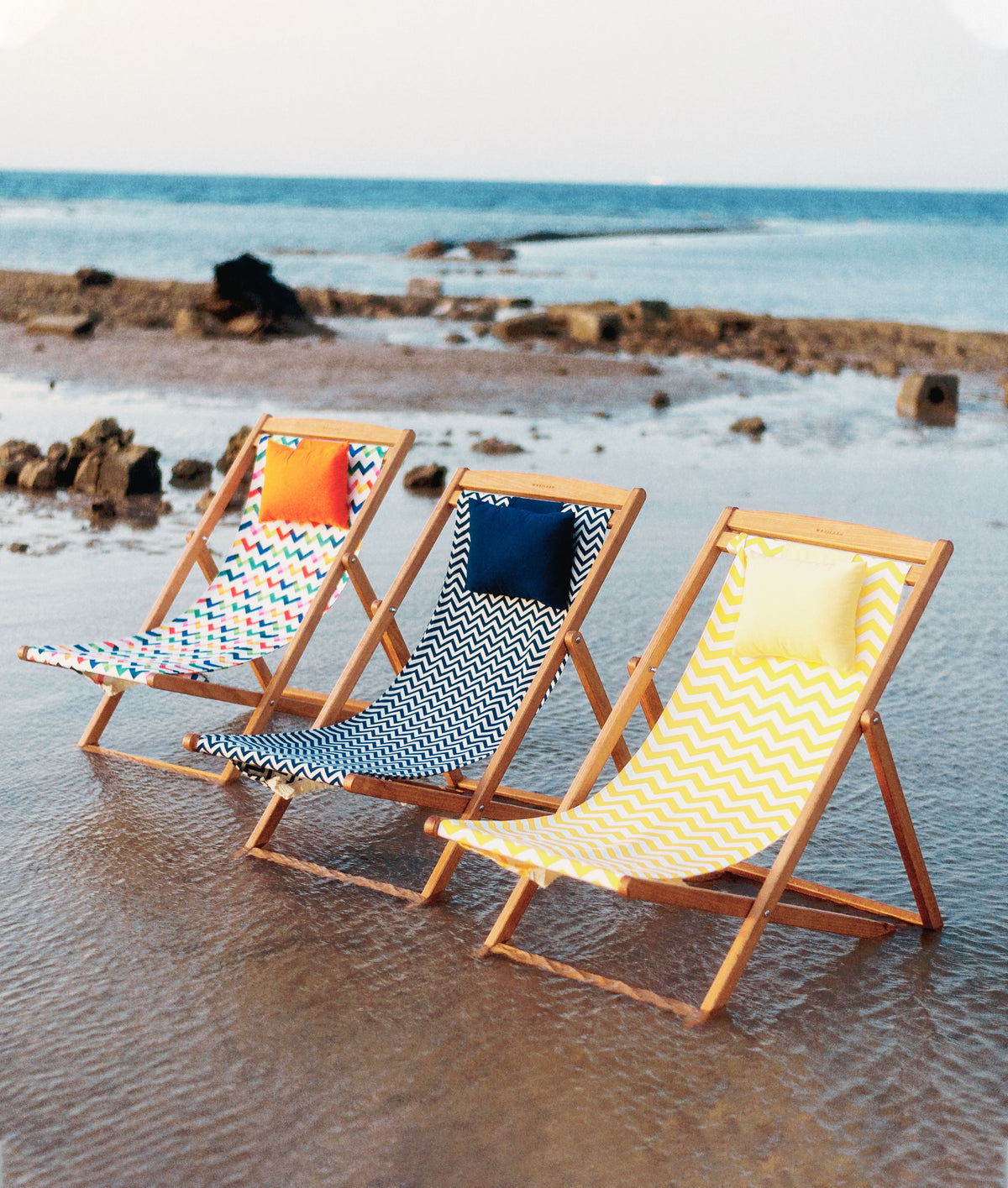 Sling Chair - Wasilaah