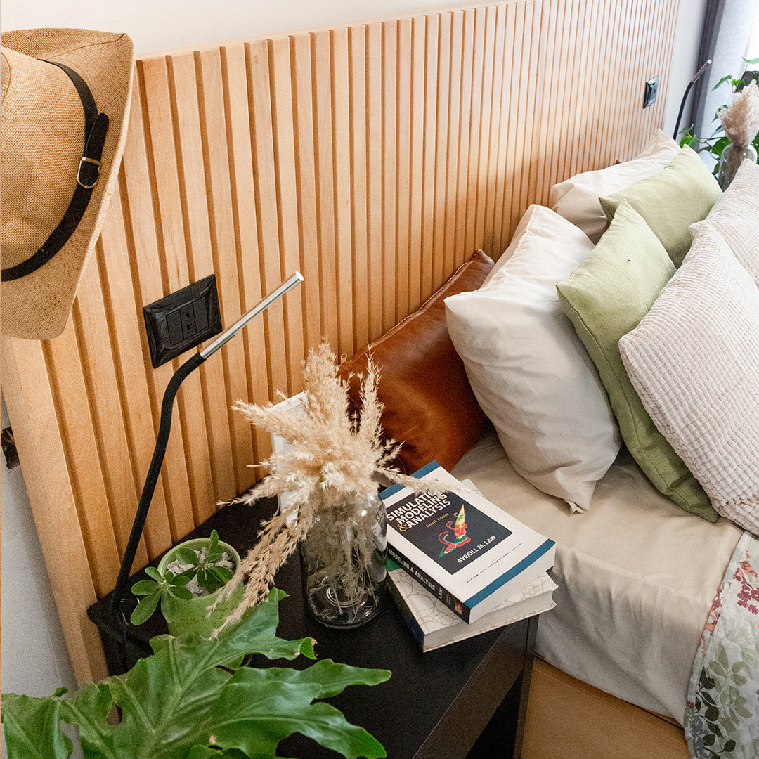 The Dreamy Bed - Wasilaah