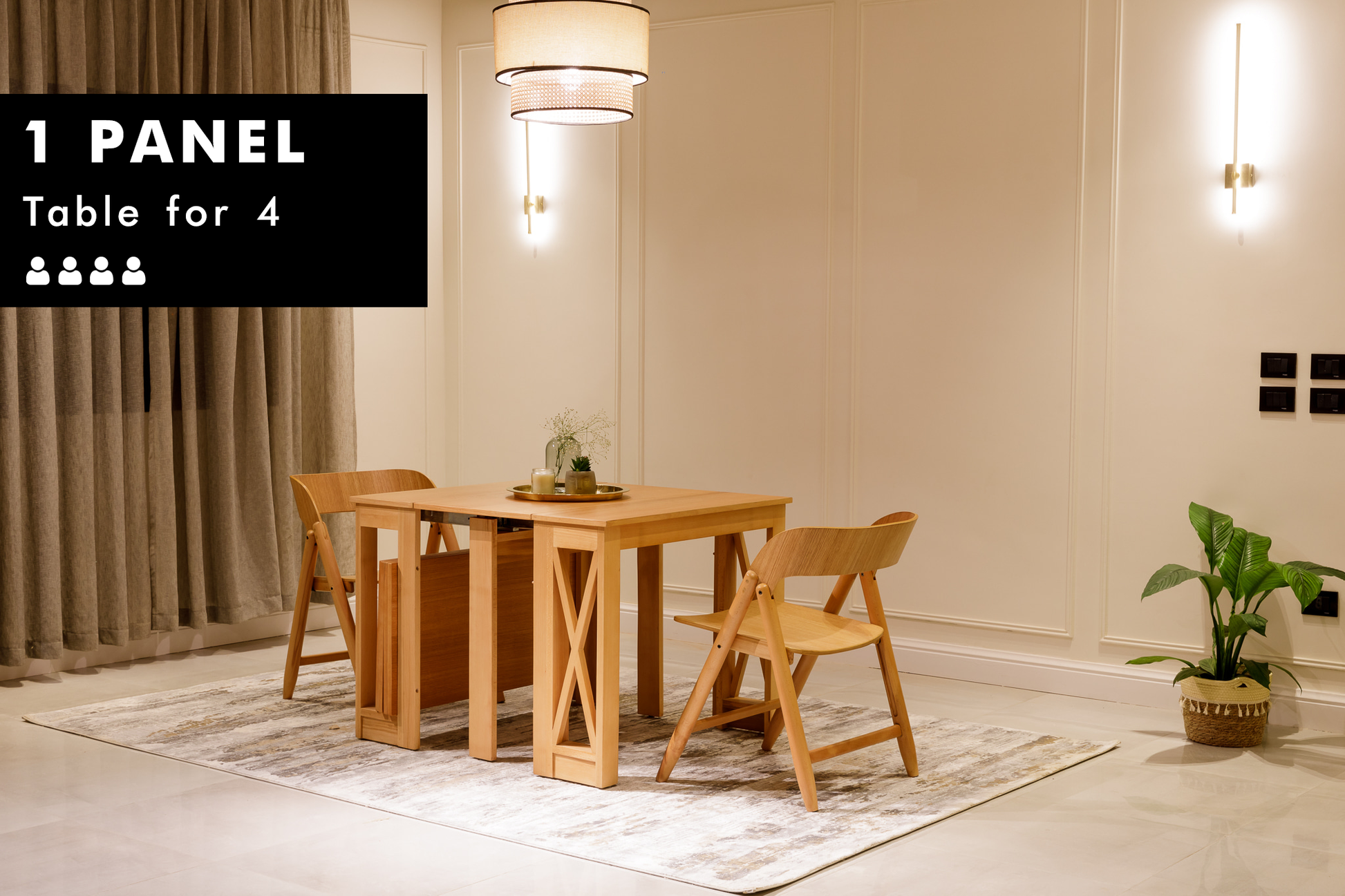 Transformer Table - Wasilaah