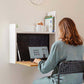 Fold Out Wall Desk - Wasilaah