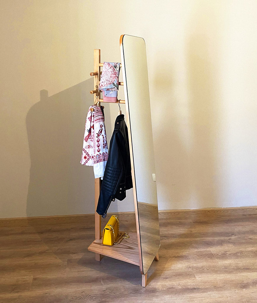 Wardrobe Mirror - Wasilaah