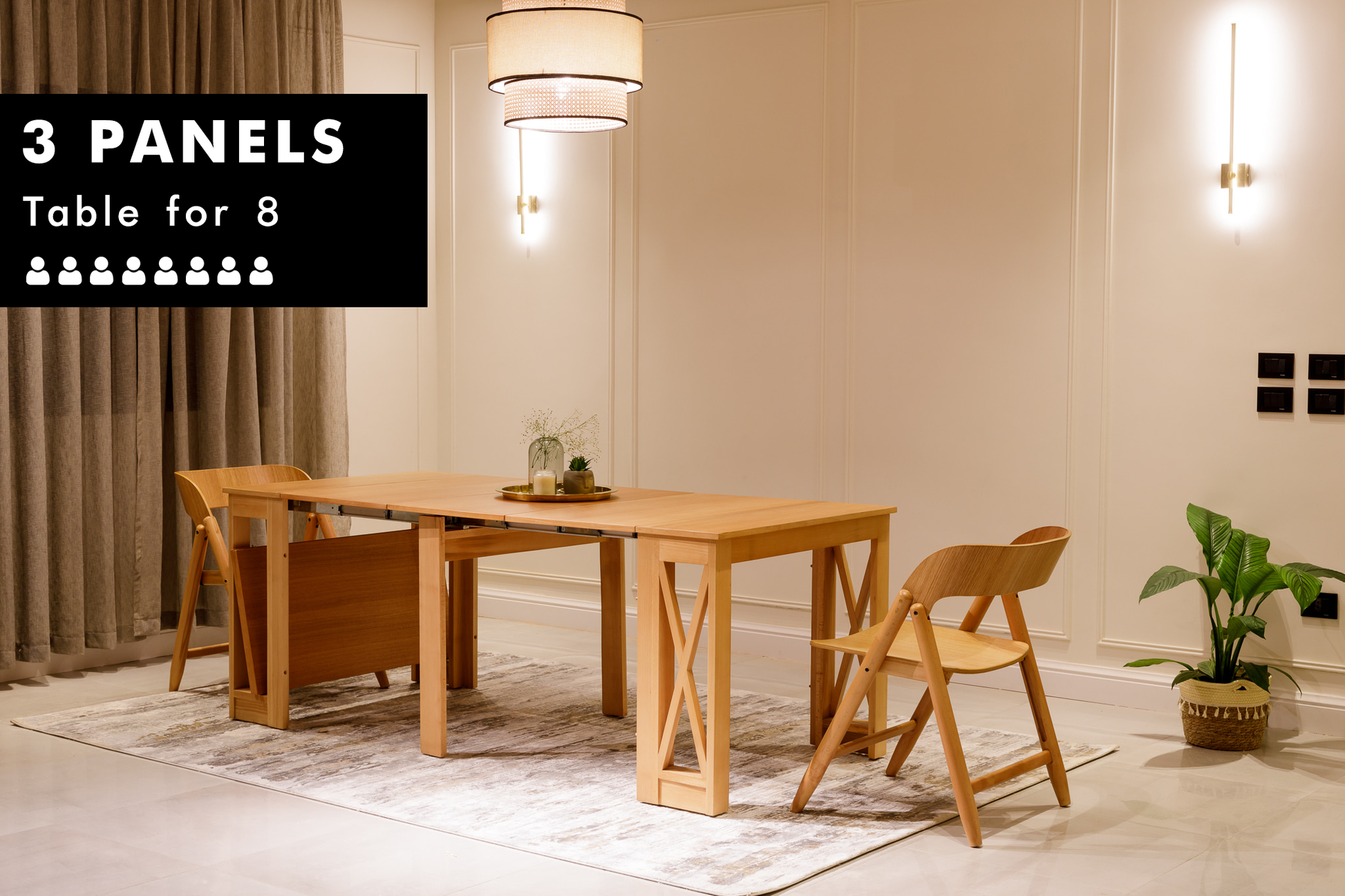 Transformer Table - Wasilaah