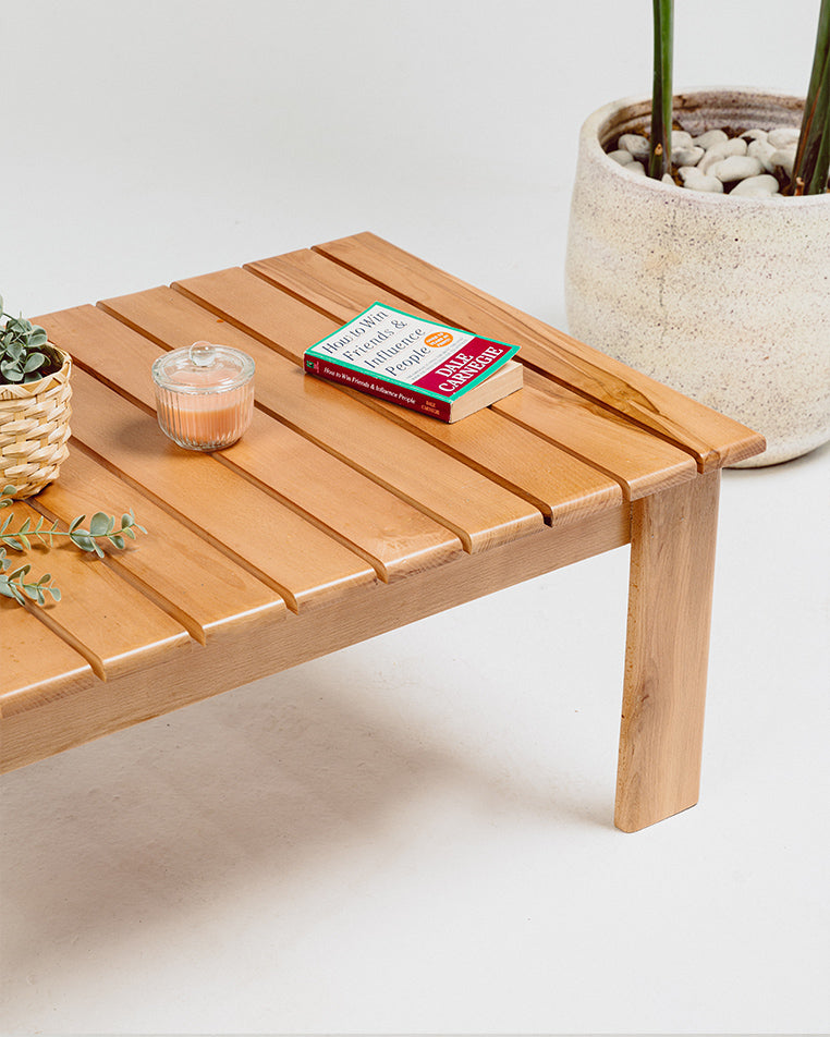 Playa Coffee Table - Wasilaah