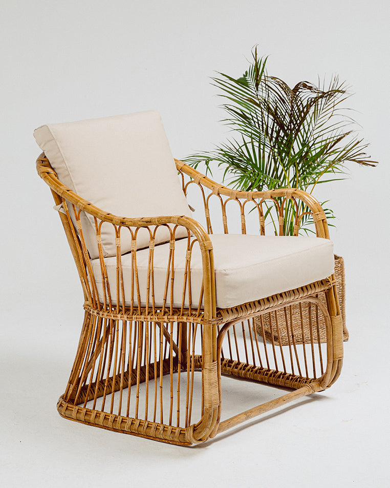 Peacock Chair - Wasilaah