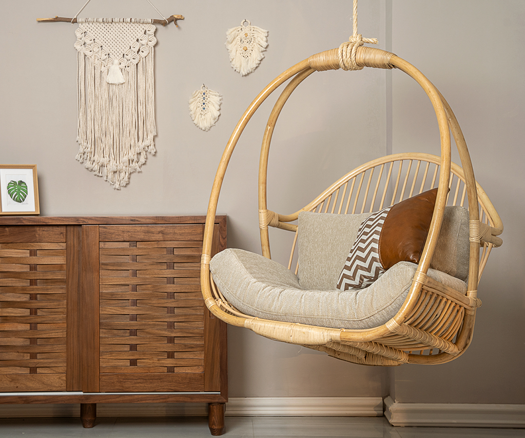 BIG BAMBOO SWING - Wasilaah