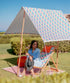 Cheery Beach Tent - Wasilaah