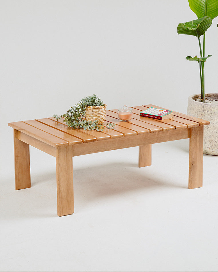 Playa Coffee Table - Wasilaah