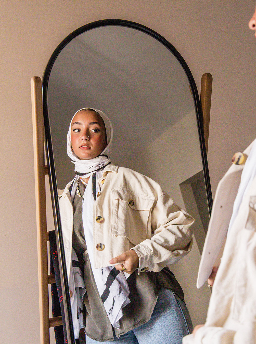 Archy Mirror - Wasilaah