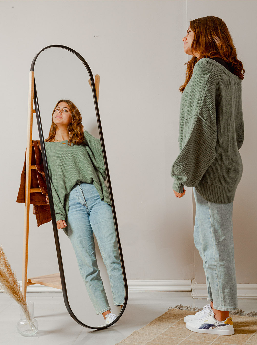 Archy Mirror - Wasilaah