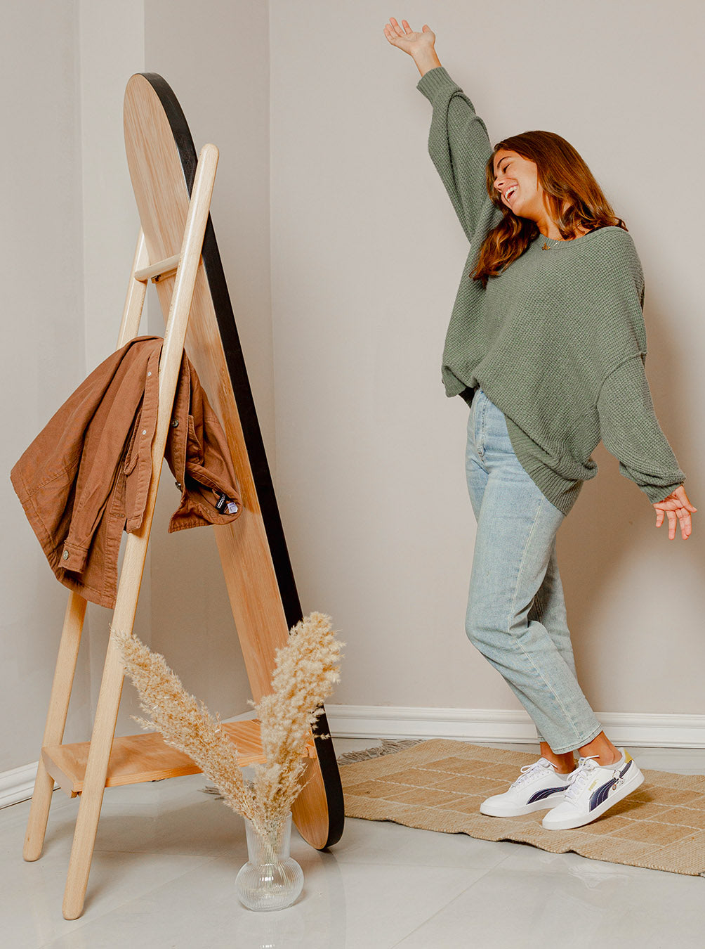 Archy Mirror - Wasilaah