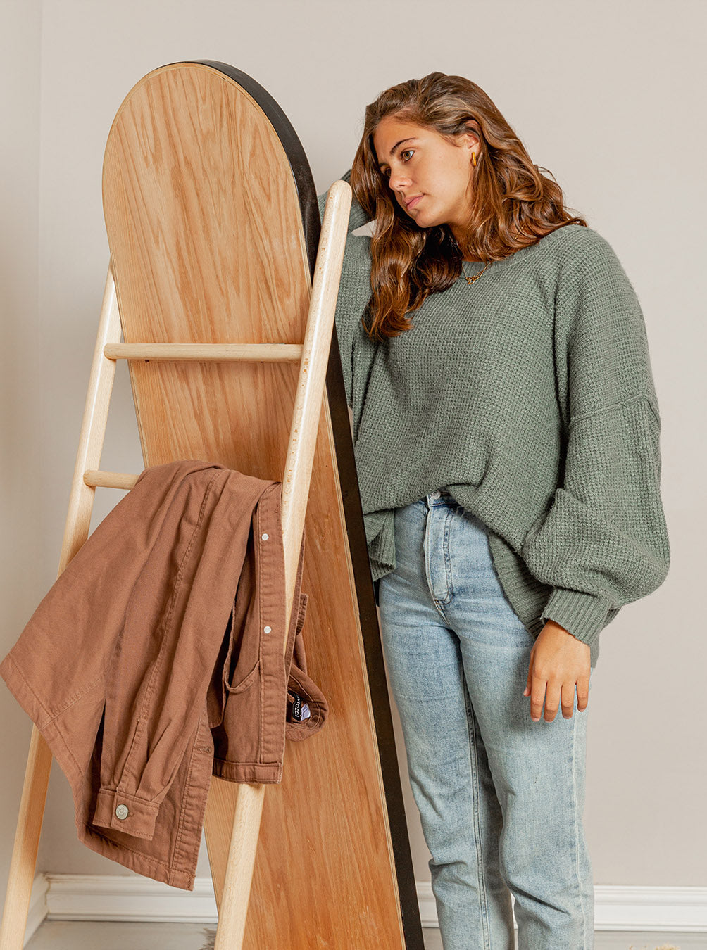 Archy Mirror - Wasilaah