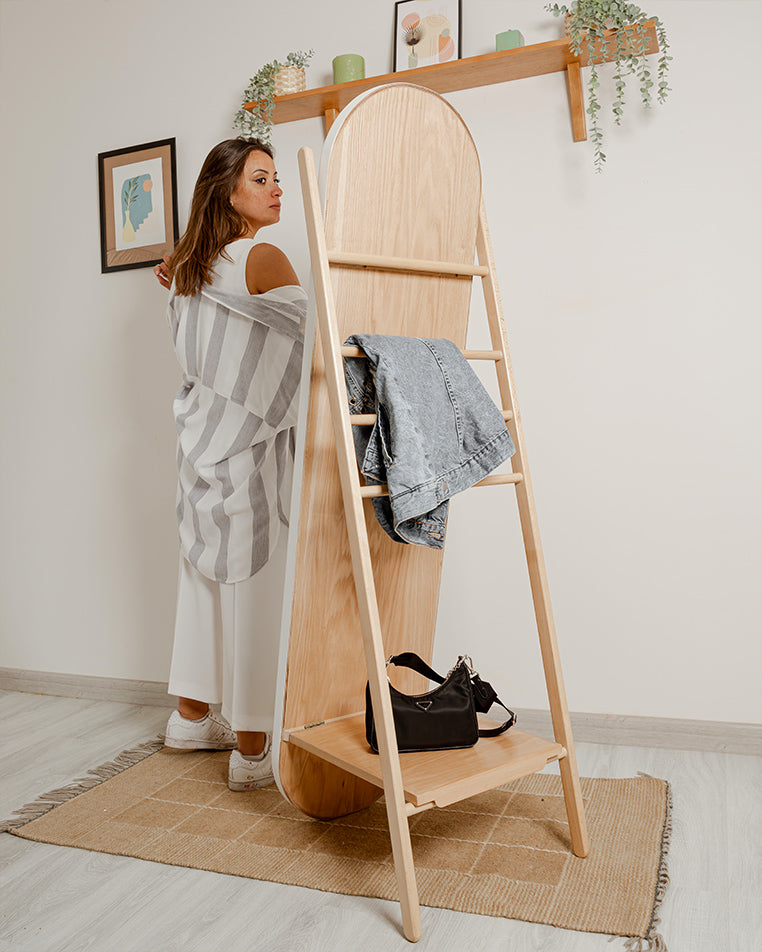 Archy Mirror - Wasilaah