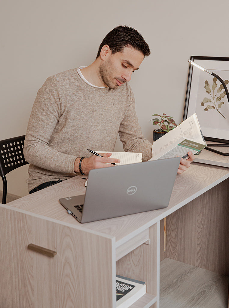 Ovile Foldable Desk - Wasilaah
