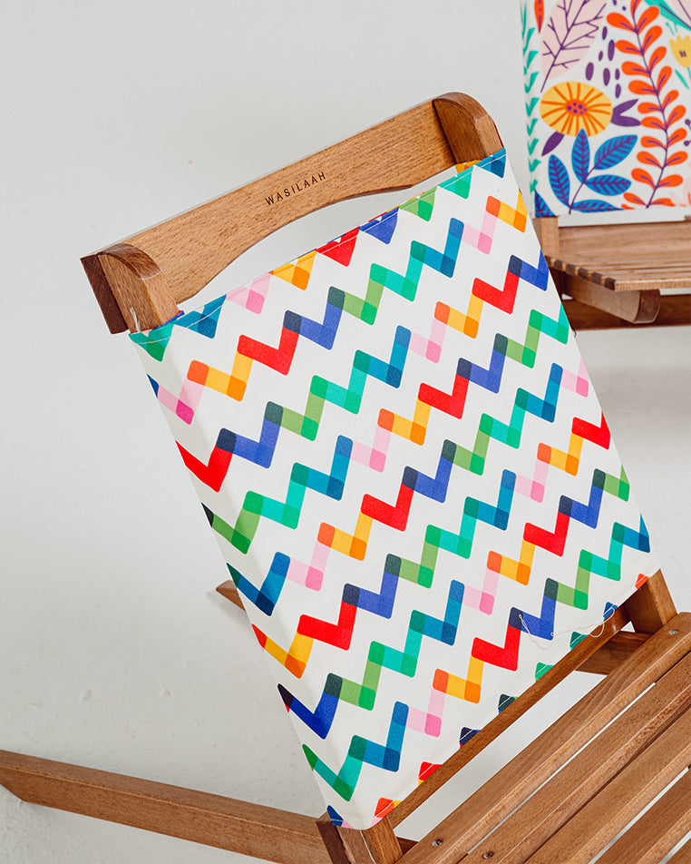 Mini Beach Chair - Wasilaah