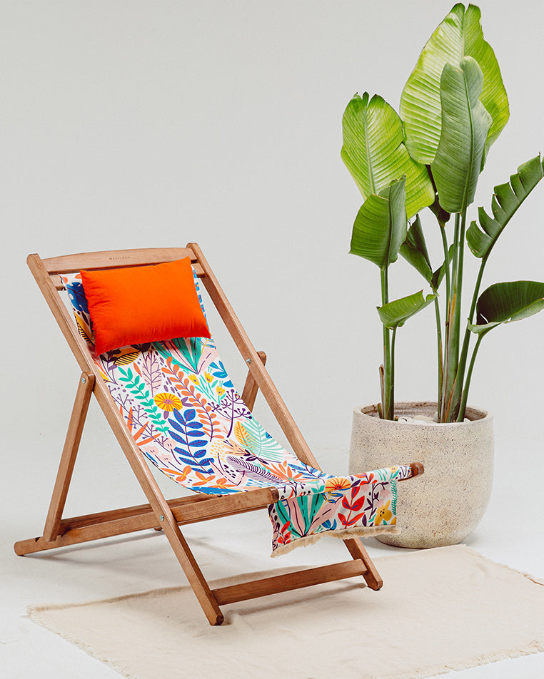 Sling Chair - Wasilaah