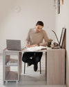Ovile Foldable Desk - Wasilaah