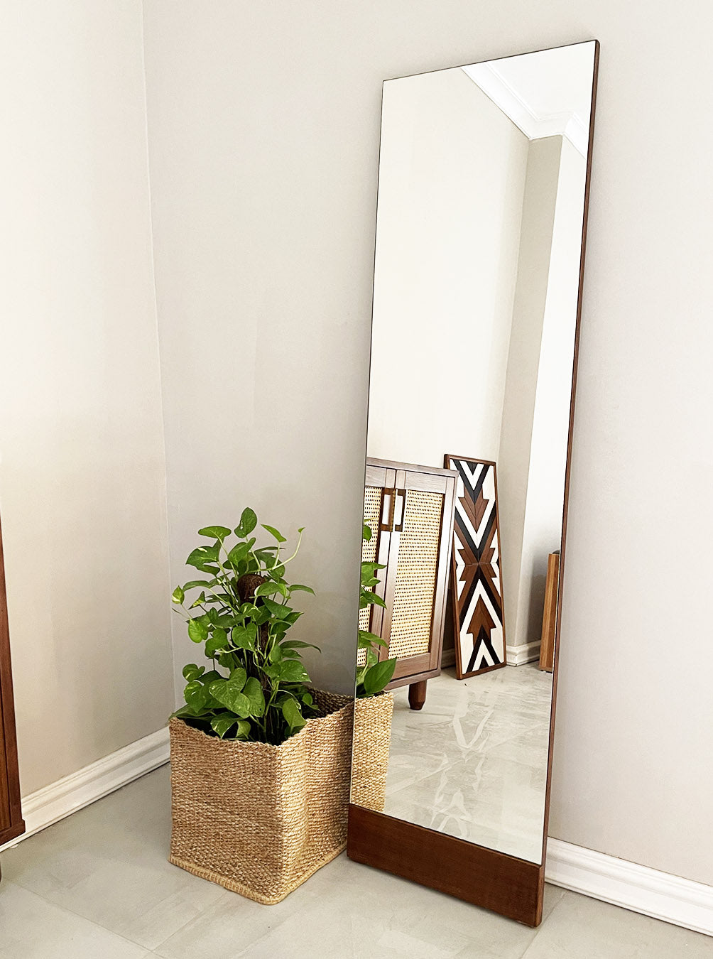 Full Standing Mirror - Wasilaah