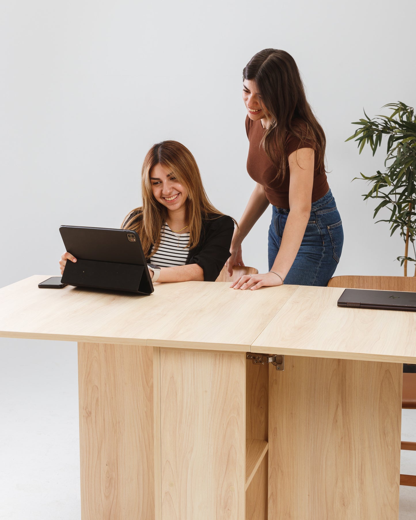 The Expandable Table - Wasilaah